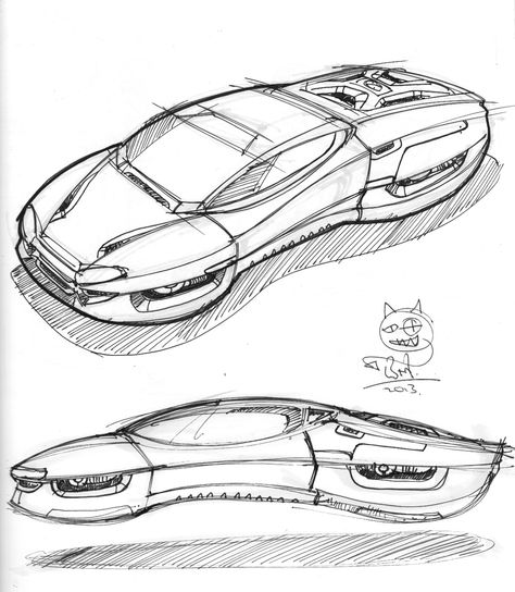 Hover Car Weekend doodle-19102013 Future Car Drawing, Flying Car Drawing, Future Flying Cars, Fire Sketch, Hover Car, Computer Basic, Solar Car, Flying Vehicles, Flying Car