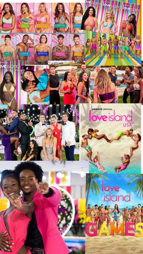 Love Island Usa, Love Island, The Originals