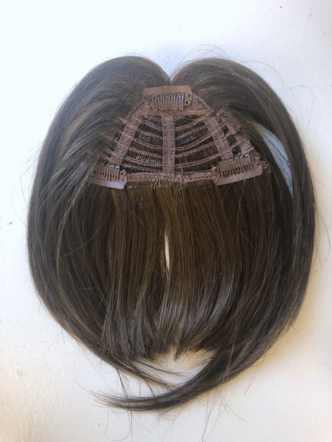 Hair Display, Fake Bangs, Chic Short Haircuts, Messy Haircut, Diy Wig, Bangs Hairstyles, Mega Hair, African Hair, Fake Hair