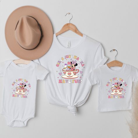 Disney Minnie Daisy Summer Shirt, Girls Just Wanna Have Sun, Disney Besties Shirt, Disneyworld Shirt, Disney Summer Shirt, Mom and Baby Tee https://etsy.me/3OKQdO2 #disneylandshirt #disneyworldshirt #familyshirt #floraldisneyshirt #retrodisneyshirt #feminismtshirt #wanttohavefun #feministgiftshirt #fundamentalrights Disney Besties, Girls Just Wanna Have Sun, Minnie Shirt, Disney World Shirts, Thanks For Your Support, My Small Business, Baby Tee, Summer Shirts, Infant Tees