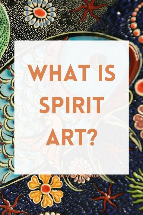 Intuitive Art Spiritual, Spirit Guides Art, Spirit Artwork, Spiritual Art Soul, Art Spirituality, Art Demonstrations, Spirituality Quotes, Guided Art, Spirit Art