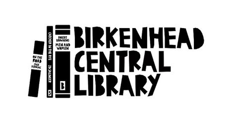 Library logo design by Eleanor.Margaret, via Flickr Library Logo Design, Daycare Logo, Library Icon, Library Logo, Book Logo, Logo Icon, Branding Design Inspiration, Best Books To Read, 로고 디자인