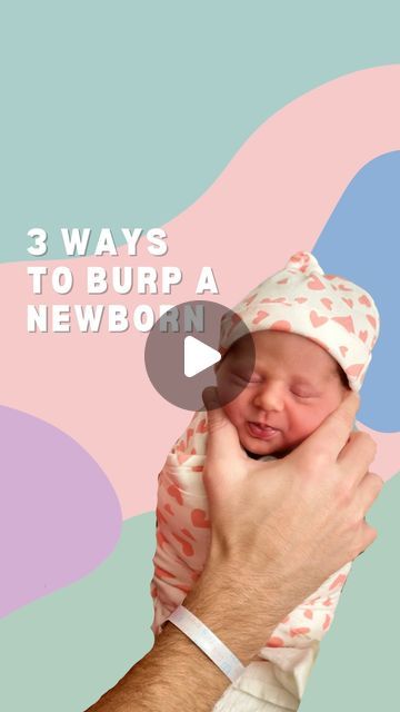 Norani Baby on Instagram: "Embarking on the delightful journey of parenthood? 🌟 Here’s your guide to mastering the art of baby burping with three tried-and-true positions that are both safe and effective!  Tag a new parent or share for any expecting moms to see 🤰🏻👶🏻  #momtips #newborn #newmommy #newmomlife #mommytobe #newbornmom" Best Way To Burp Newborn, Ways To Burp Newborn, Burping Positions Newborn, How To Burp Newborn, Burping Baby Tips, Burping Newborn, Burp Newborn, Newborn Baby Videos, Burping A Newborn