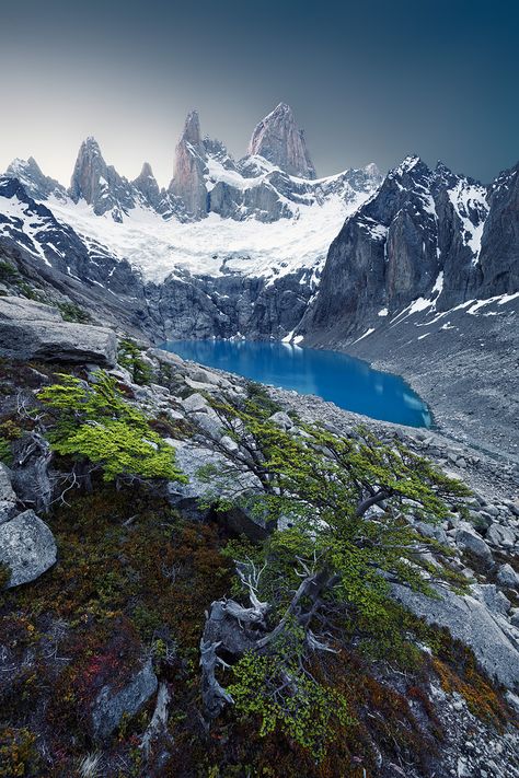 Patagonia II on Behance Patagonia South America, South America Map, America Memes, Travel Photography Nature, Patagonia Argentina, South America Travel, World Photography, Landscape Pictures, America Travel