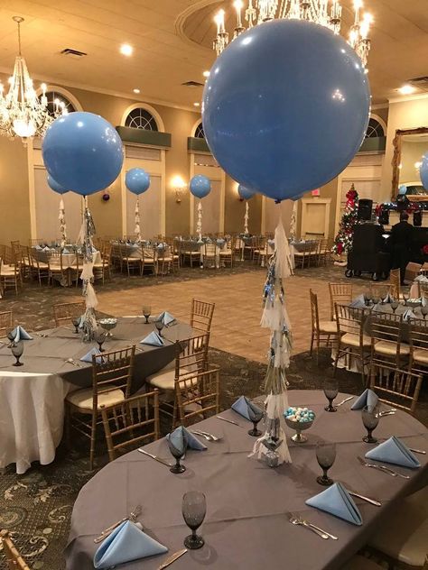 Centerpieces — Elegant Balloons Balloon Decor Centerpiece, Wedding Table Centerpieces Balloons, Balloons As Centerpieces, Jumbo Balloon Centerpiece, Large Balloon Centerpiece, Floating Balloon Centerpieces, Air Filled Balloon Centerpieces, Table Decoration With Balloons, Balloon Centerpieces For Party