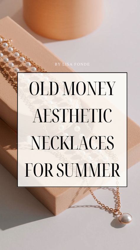 Find the cutest old money aesthetic jewelry pieces to wear in summer: affordable old money aesthetic necklaces, rings, bracelets, watches, and more. Old Money Style Jewelry, Old Money Jewelry Aesthetic, Classic Jewelry Essentials, Old Money Jewelry, Necklaces For Summer, Money Jewelry, Small Pearl Earrings, Simple Gold Earrings, Engraved Locket