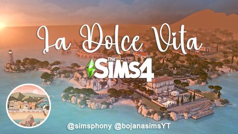 La Dolce Vita - Tartosa Save File - Screenshots - The Sims 4 Save Files - CurseForge The Sims 4 Tartosa Build, Sims 4 Tartosa Cc, Tartosa Builds Sims 4, Sims 4 Italy, Sims 4 Tartosa Build, Ts4 Save File, Tartosa Sims 4, Sims 4 Tartosa, Sims 4 Save File