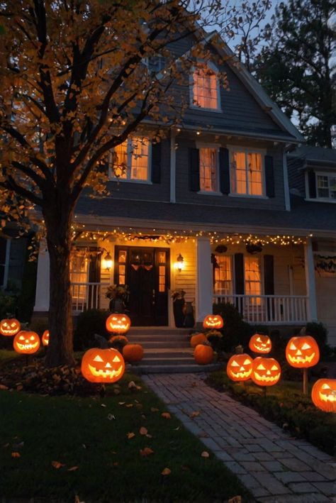 Fall Furniture , Autumn Cozy Fall ,Decor Easy Fall ,
Decor Neutral Fall ,Decor Fall ,Decor Inspiration ,Fall Decor Ideas 90s Halloween Decorations Outdoor, Outdoor Halloween Patio Ideas, Spooky Outside Halloween Decorations, Halloween Decor Porch Outdoor, Halloween Decorations Outdoor Aesthetic, Classy Halloween Yard Decor, Front Patio Halloween Decor, Orange Lights Halloween, Halloween House Exterior Decor