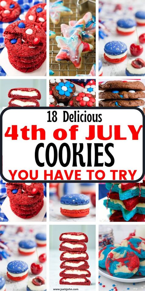 Fourth Of July Desserts, Memorial Day Desserts, Memorial Day Foods, Patriotic Treats, 4th Of July Games, July Desserts, Patriotic Food, Patriotic Desserts, 4th Of July Cake