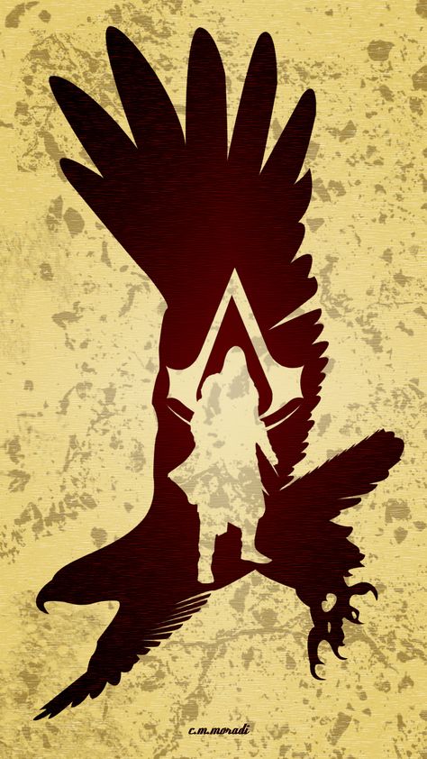 Assassin's Creed Tattoo Ideas, Assesin Creed, Assassins Creed Symbol, Assassins Creed Tattoo, Assasing Creed, Assassins Creed Logo, Assassin's Creed Black, Assassin's Creed Wallpaper, Assassin's Creed Origins