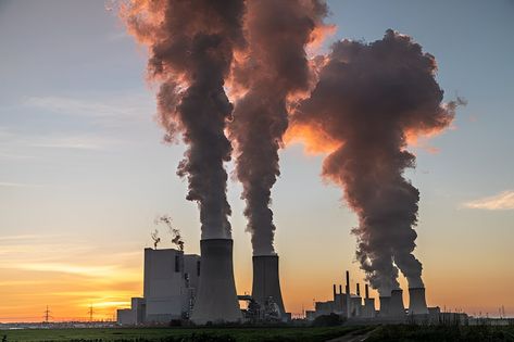 The overshoot myth: We can't keep burning fossil fuels and expect scientists of the future to get us back to 1.5°C Coal Plant, Carbon Sink, Paris Agreement, Fossil Fuels, Carbon Dioxide, Global Economy, Air Pollution, Power Plant, Renewable Energy