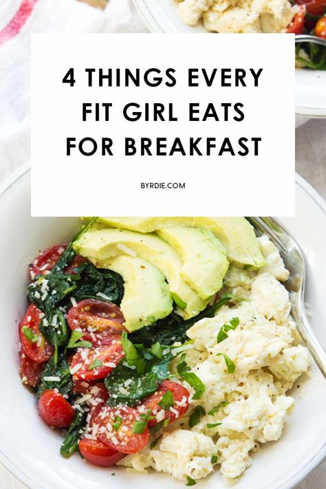 The best healthy breakfast options 300 Calorie Breakfast, Best Healthy Breakfast, Low Calorie Breakfast, Breakfast Options, Clean Eating Diet, Healthy Breakfast Recipes, Healthy Options, Clean Eating Snacks, Easy Cooking