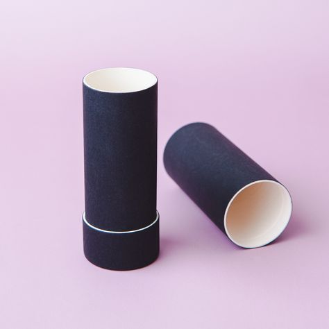 2 oz Black Paperboard Push Tube - 5 Tubes | Bramble Berry Bramble, Berry, Weddings, Black