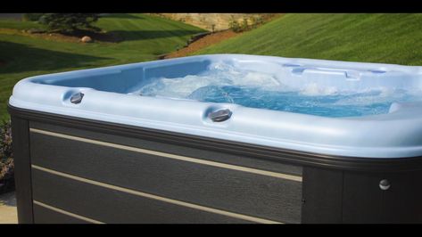 Nordic Hot Tubs | Brand Essence Video Nordic Hot Tub, Round Hot Tub, Brand Essence, Spa Hot Tub, Pool Water, Hot Tubs, Classic Series, Video Services, Affordable Luxury