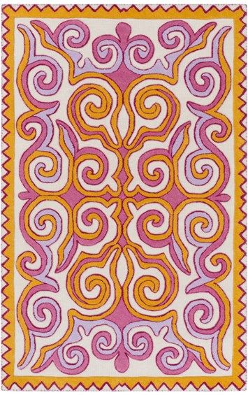 Tulemola TUL-4007 Rug Punch Needle Ideas, Stair Mats, Surya Rugs, Carpet Stains, Seasonal Decorations, Gold Pattern, Sisal Rug, Contemporary Area Rugs, Door Mats