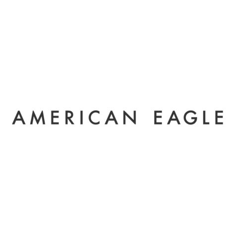 Brandlogos.net - Vector logos and logo templates free download American Eagle Aesthetic, American Eagle Logo, Widget Smith, Inc Logo, Rolling Stones Tee, Png Images Free, Summer Wishlist, Free Logo Templates, Shirt Jacket Men