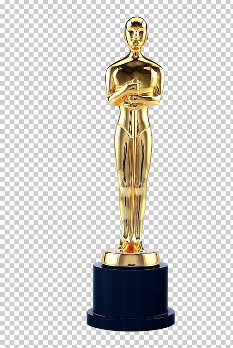 Oscar Award Trophy, Oscar Trophy, Cinema Party, Sergi Roberto, Hollywood Night, Gold Drawing, Red Carpet Party, Oscar Award, Trophy Design