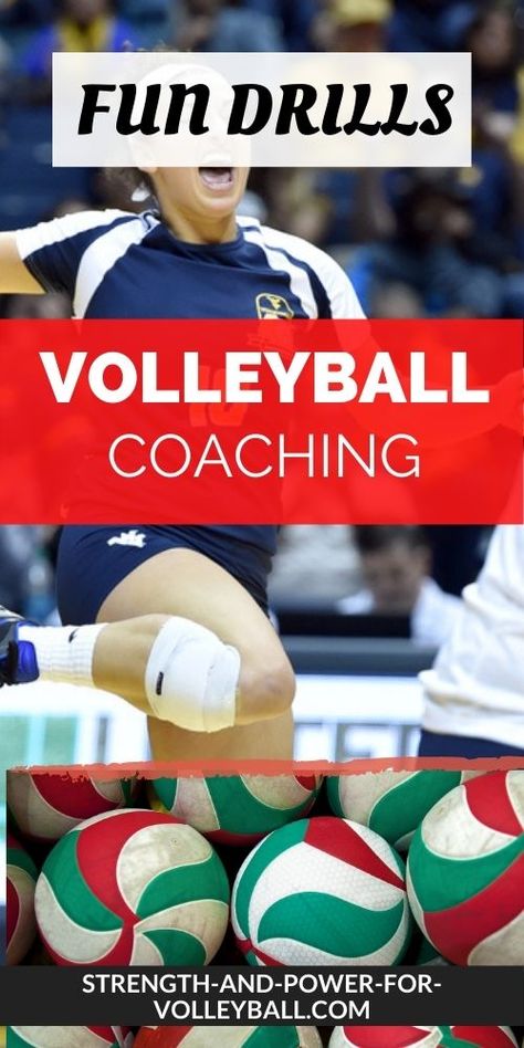 Fun Volleyball Drills, Drills For Volleyball, Volleyball Drills For Beginners, Volleyball Practice Plans, Volleyball Warm Ups, Volleyball Dig, Volleyball Coaching, Club Volleyball, Volleyball Conditioning