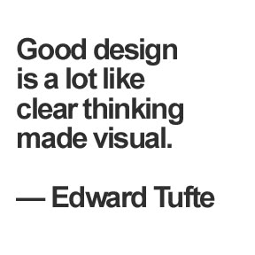 "Good design is a lot like clear thinking made visual." Edward Tufte Edward Tufte, Communication Quotes, Interior Design Quotes, Design Thinking Process, Design Quotes Inspiration, Graphic Design Quotes, Social Innovation, Bible Quotes Telugu, Design Quote