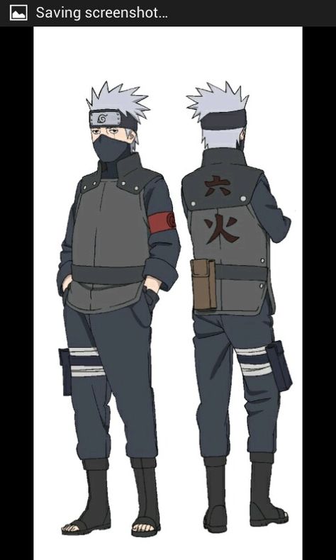 Kakashi hatake design for naruto the last ♡ Naruto Reference, Kakashi Hatake Hokage, Naruto Tumblr, Armadura Cosplay, Oc Manga, Hatake Kakashi, Naruto Drawings, Kakashi Sensei, Naruto Cosplay