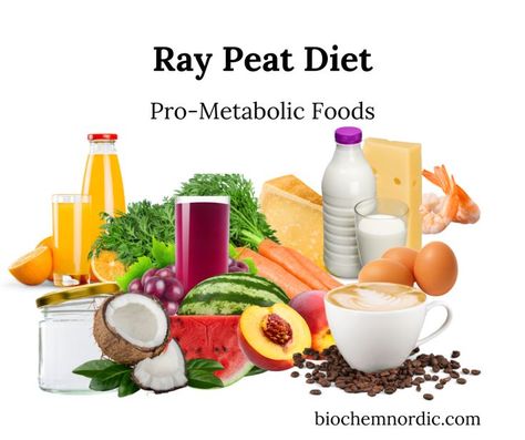 The Ray Peat diet is a pro-metabolic diet, meaning it is based on foods that support thyroid function and a healthy hormonal balance. The Ray Peat diet is getting more and more popular. I have been on the Ray Peat diet for many years myself, with tremendous health benefits. In this blog post, I will explain what the Ray Peat diet is all about. Metabolic Foods, Pro Metabolic, Ray Peat, Metabolism Boosting Diet, Better Diet, Dream Farm, Metabolic Diet, Hormonal Balance, Fast Metabolism Diet