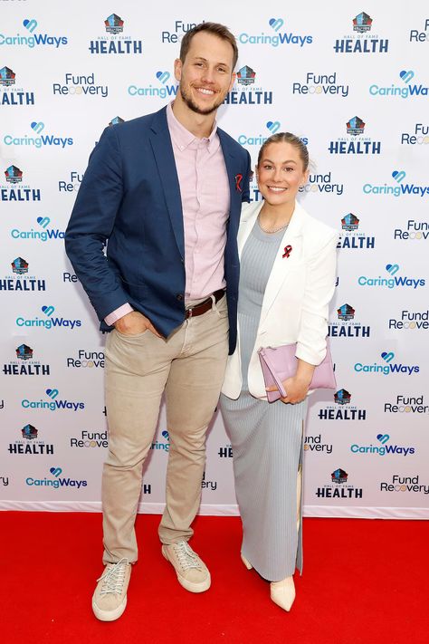 Shawn Johnson East says she'd support her kids if they wanted to go to the Olympics - Good Morning America Shawn Johnson, Heartwarming Photos, Beijing Olympics, Family Wellness, The Abc, Man Set, The Olympics, Family Moments, Good Morning America