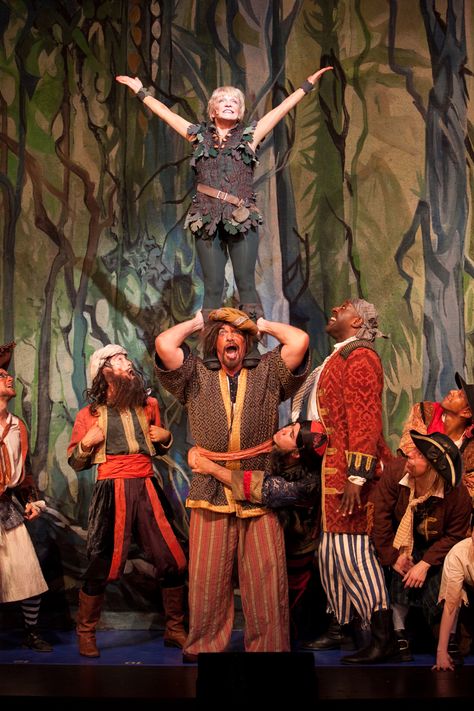 Peter Pan Broadway, Peter Pan Musical, Peter Pan Play, Jungle Book Costumes, Peter Pan Jr, James And Giant Peach, Peter Pan Costumes, Peter Pan Art, Peter And The Starcatcher