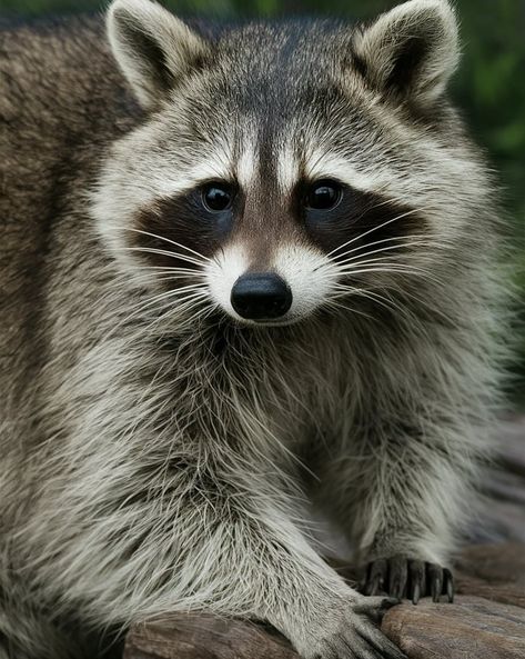 Can you guess what it is?🤔  This critter, famous for its distinctive striped face, is a common sight in North America.  Answer: Raccoon!🦝  Like, Follow, and Share for more Guessing Game!👇  #AnimalTrivia #WildlifeFacts #NatureLovers #Raccoon #FunFacts #NorthAmerica #Wildlife Racoon Reference, Racoon Photography, Raccoon Face Paint, Raccoon Reference, Raccoon Photography, Raccoon Makeup, Raccoon Aesthetic, Fluffy Raccoon, Racoon Illustration