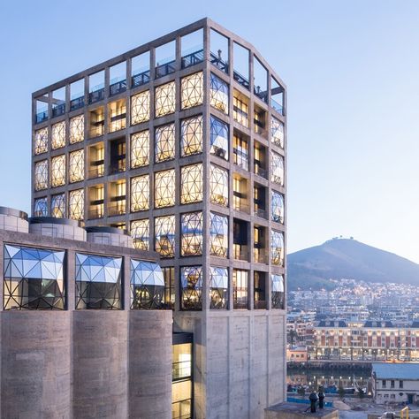 Zeitz Mocaa, Thomas Heatherwick, Contemporary African Art, Contemporary Arts, Africa Do Sul, Article Design, Architecture Student, Museum Of Contemporary Art, Urban Planning