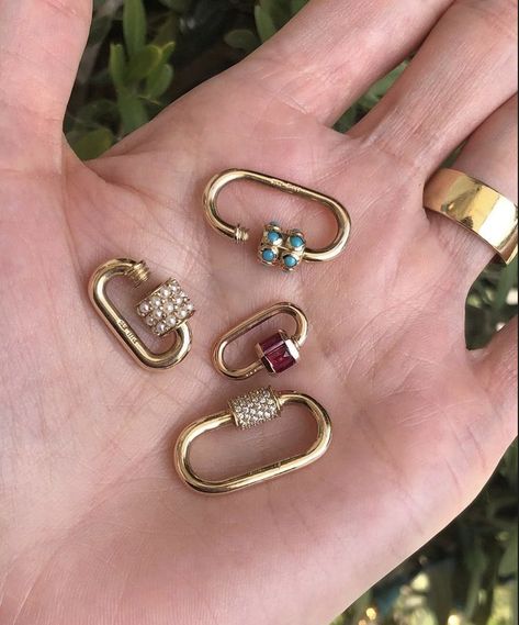 Marla Aaron, Lock Jewelry, Indie Jewelry, Baby Lock, Dope Jewelry, Classy Jewelry, Ancient Jewelry, Funky Jewelry, Jewelry Lookbook