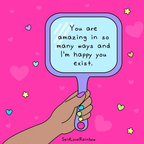 It Can’t Always Be Self-Help. | Self-Love Rainbow Self Love Memes, Wholesome Encouragement, Mindset Monday, Insta Stickers, Wholesome Stuff, Self Love Quote, Vision Bored, Love Your Body, Cute Inspirational Quotes