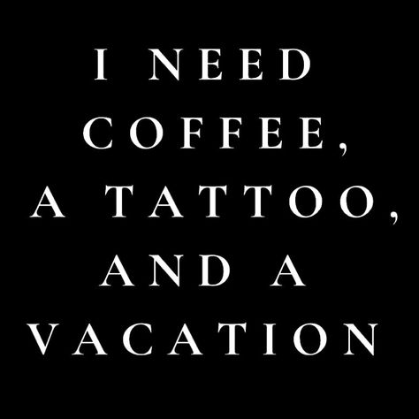 Instagram post by Michael Jones • Jul 29, 2020 at 11:44pm UTC I Need Vacation Quotes, I Need Vacation, Vacation Quotes Funny, To My Bff, Mental Therapy, Coffee Tattoos, Therapy Quotes, Vacation Quotes, Funny Quotes Sarcasm