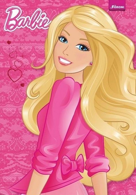 Barbie Theme Party, Disney Princess Characters, Barbie Cartoon, Barbie Images, Barbie Birthday Party, Barbie Theme, Barbie Barbie, Barbie Cake, Barbie Birthday