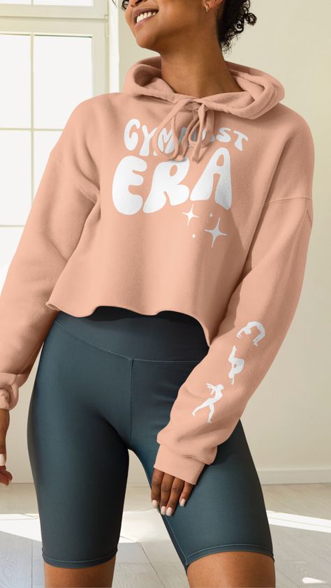 Pink Sweatshirt Gymnastics Gift for Girls Gymnastics Gift Crop Hoodie Gymnastics Eras Sweatshirt Gift for Coach Tumbling Gifts Hand Stand Gymnastics Apparel, Gift For Coach, Hand Stand, Gymnastics Gifts, Gymnastics Outfits, Gifted Hands, Gymnastics Girls, Crop Hoodie, Coach Gifts