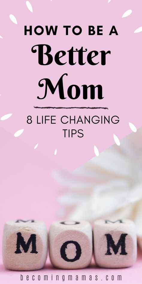 Are you seeking "becoming a better mom" tips? Let me guess. You are a stay-at-home, multiple-kids mama, and your quest to become a better mom and wife feels like an uphill battle. Check out this transformative guide on how to be a good mom. With these 8 life-changing tips, you will finally get more harmony in your every day. Sharing better parenting tips and hacks to smoothen your motherhood, especially for moms of two or more. Are you ready for A-HA moments? Click the link. Ways To Be A Better Mom, How To Be A Great Mom, How To Be A Fun Mom, How To Be The Best Mom, Better Mom Aesthetic, How To Be A Good Parent, How To Be A Mom, How To Be A Good Mom, How To Be A Better Mom