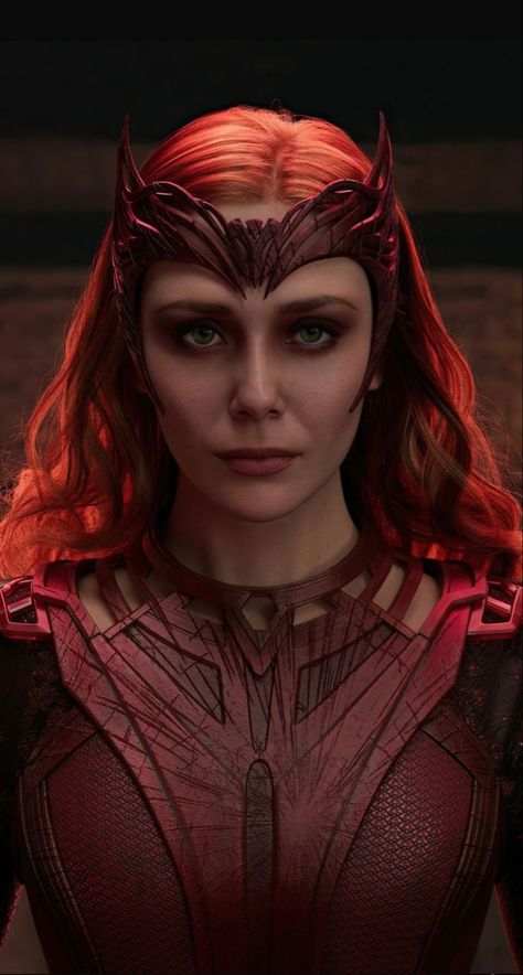 Olsen Scarlet Witch, Scarlet Witch Cosplay, Witch Wallpaper, Lady Loki, Elizabeth Olsen Scarlet Witch, Scarlet Witch Marvel, Scarlett Witch, Wanda And Vision, Wanda Maximoff