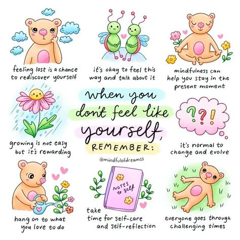 Lost Things, Ground Yourself, Practicing Self Love, Feel Lost, Self Care Bullet Journal, Take A Step Back, You're Not Alone, Mental Wellbeing, Self Love Affirmations