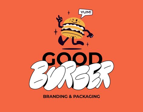 Retro Mascot Logo, Tattoo Eskiz, Burger Logo Design, Mascot Branding, Food Mascot, Burger Branding, Burger Logo, Drawn Logo Design, Retro Mascot