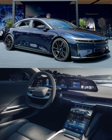 Lucid Electric Car, Lucid Air Interior, Lucid Car Interior, Lucid Air Sapphire, Lucid Air Car, Lucid Car, Mercedes Electric Car, Futuristic Cars Interior, Lucid Motors