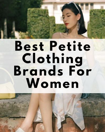 13 Best Petite Clothing For Women With Style Under 5’3″ Fashion Tips For Women In Their 30s, Best Outfits For Short Hair, Cute Casual Outfits For Short Women, Boho For Petite Women, Petite Size Clothing, Everyday Outfits For Petite Women, Spring Outfit Petite Women, Fun Outfit Ideas For Women, Short Woman Styles