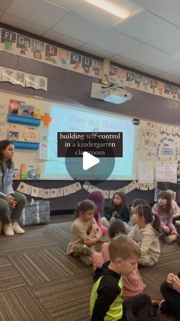 Andriana | Classroom Community on Instagram: "Curious about the link between self-control and successful behavior management in your elementary classroom? 👀 Save this to try in your classroom! ❤️  Supporting students in building skills to manage their behaviors and emotions empowers them to take control of their actions and responses.   This fosters a sense of agency and self-confidence, which are essential for personal growth and development.   One of my favorite things is how rooted in togetherness our heart-centered classroom is when it comes to social-emotional goals such as self-control. 🥰  Watching students encourage and cheer each other on, “I noticed ___ is really working on his/her self-control”, makes me so proud to hear (not to mention all the ways it transforms students’ rela Heart Centered Teaching, Self Control Kindergarten, Social Emotional Activity Preschool, Classroom Talking Management, Activities For Self Regulation, Heart Centered Classroom Management, Social Emotional Learning Activities Preschoolers, Self Control Activities, Social Emotional Activities Preschool