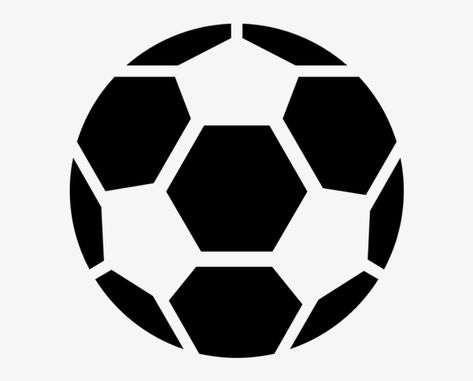 Soccer Ball Silhouette, Soccer Ball Stencil, Black Soccer Ball, Soccer Ball Png, Soccer Ball Svg, Soccer Ball Design, Soccer Backgrounds, Face Painting Stencils, Ball Png