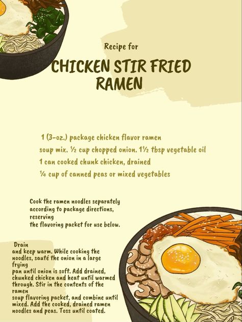 Yummy Chicken Stir Fried Ramen on a budget! #food #moneysaving #ramen #stirfrynoodles #chicken #budget #moneysaving #savingmoney #foodbank #yum #yummy Ramen Stir Fry, Ramen Soup, Stir Fry Recipes Chicken, Stir Fry Noodles, Soup Mixes, Chicken Stir Fry, Ramen Noodles, Chicken Flavors, Mixed Vegetables