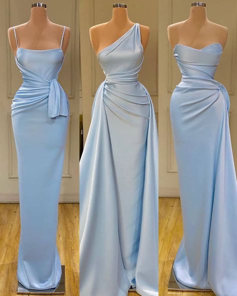 Blue Prom Dresses, Dinner Dress Classy, Classy Prom Dresses, Stunning Prom Dresses, Glamour Dress, Prom Dress Inspiration, Cute Prom Dresses, فستان سهرة, Classy Dress Outfits