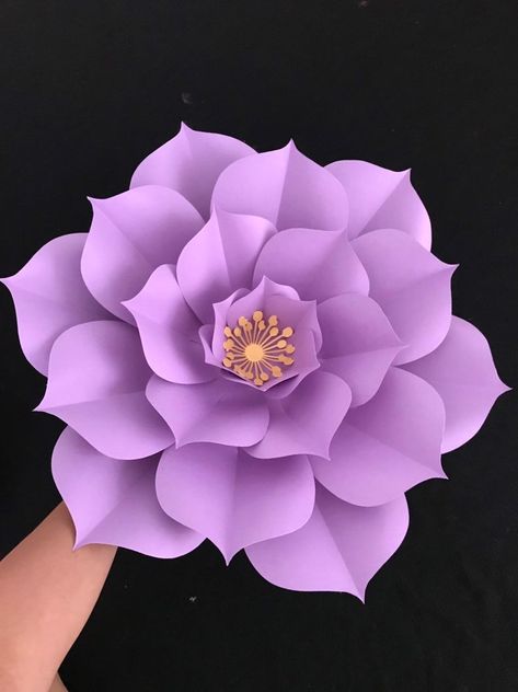 Pride Float, Paper Peonies Tutorial, Diy Paper Flower Wall, Paper Flower Backdrop Diy, Rose Kitchen, Big Paper Flowers, Paper Flower Backdrop Wedding, Paper Flower Wall Art, Paper Projects Diy