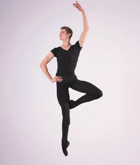 Ballet Jumps, Ballet Shop, Mens Leotard, Ballet Men, Ballet Wear, Dancer Photography, Male Dancers, Ballet Boys, Male Ballet