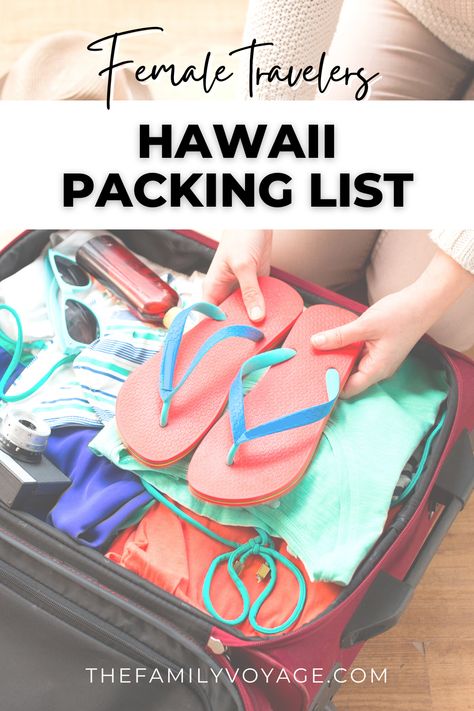 Hawaii Carry On Packing, Pack For Hawaii, Packing For A Weekend Trip, Hawaii Packing List, Hawaii Packing, Smart Packing, Hard Suitcase, Cruise Packing, Best Suitcases