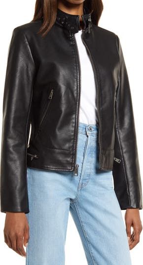 Motocross, Leather Racer Jacket, Wishlist 2024, Fall Wardrobe Essentials, Womens Biker Jacket, Chic Coat, Racer Jacket, Sheepskin Jacket, Spring Coat