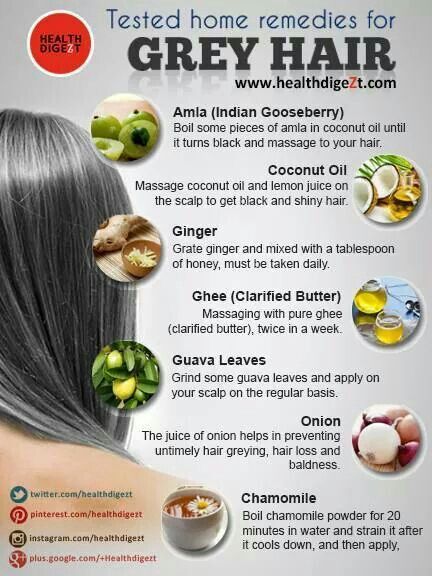 Grey hair Grey Hair Home Remedies, Grey Hair Reversal, Stop Grey Hair, Grey Hair Remedies, Reverse Gray Hair, Grey Hair Care, Homemade Hair Treatments, Hair Care Remedies, Home Remedies For Hair