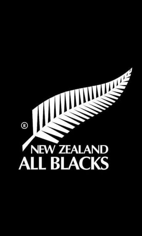 Re-pinned by #ontheroadkiwis. New Zealand All Blacks. #newzealand #allblacks All Black Rugby Logo, New Zealand Rugby Wallpaper, New Zealand Haka, All Blacks Rugby Wallpaper, Rugby Allblacks, Rugby New Zealand, Rugby Wallpaper, Jonah Lomu, Rugby Party